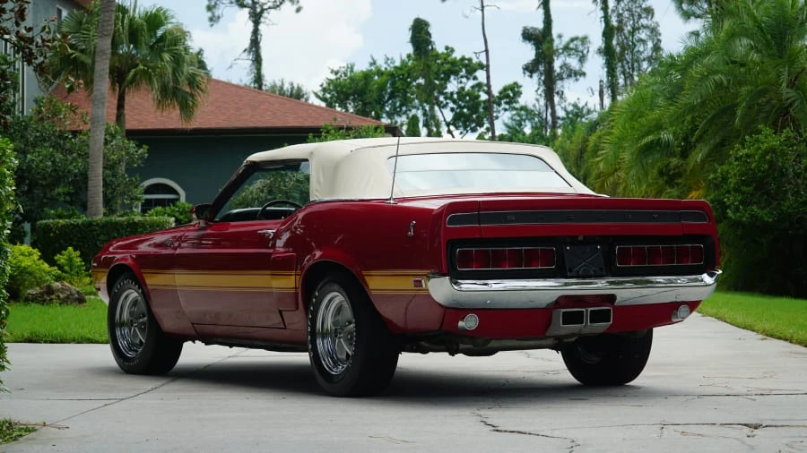 1969 Shelby GT500 - Image 5 of 23