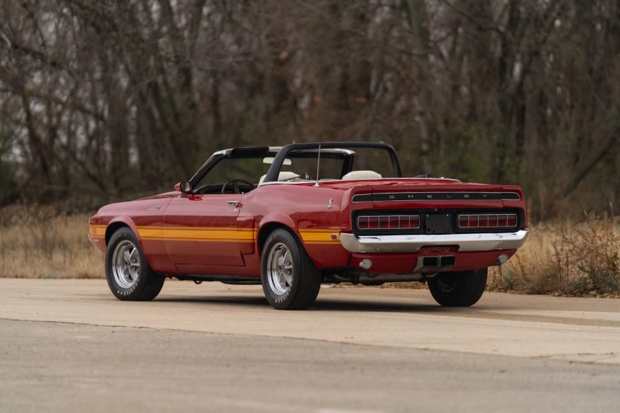 1969 Shelby GT500 - Image 7 of 22