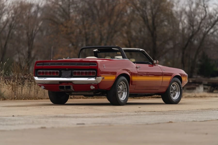 1969 Shelby GT500 - Image 3 of 22