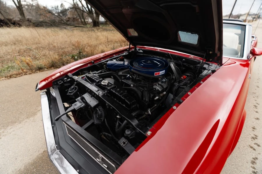 1969 Shelby GT500 - Image 20 of 22