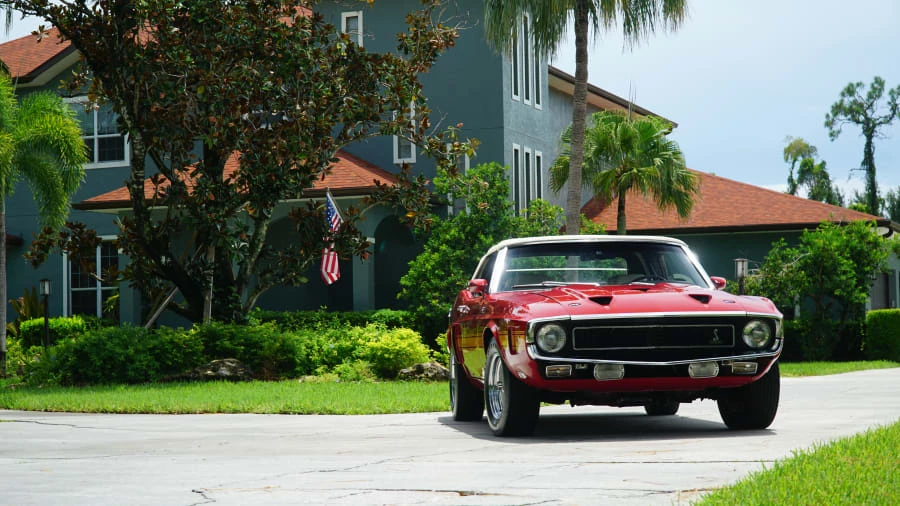 1969 Shelby GT500 - Image 13 of 23