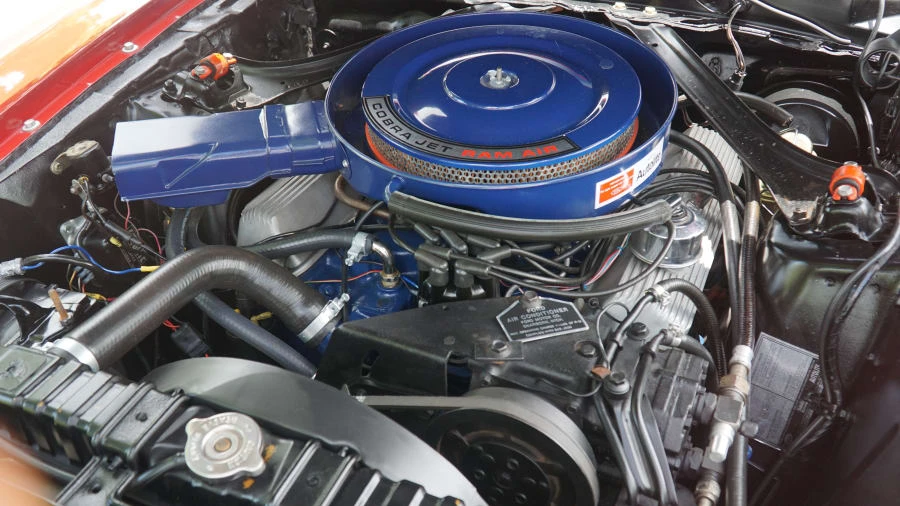 1969 Shelby GT500 - Image 22 of 23
