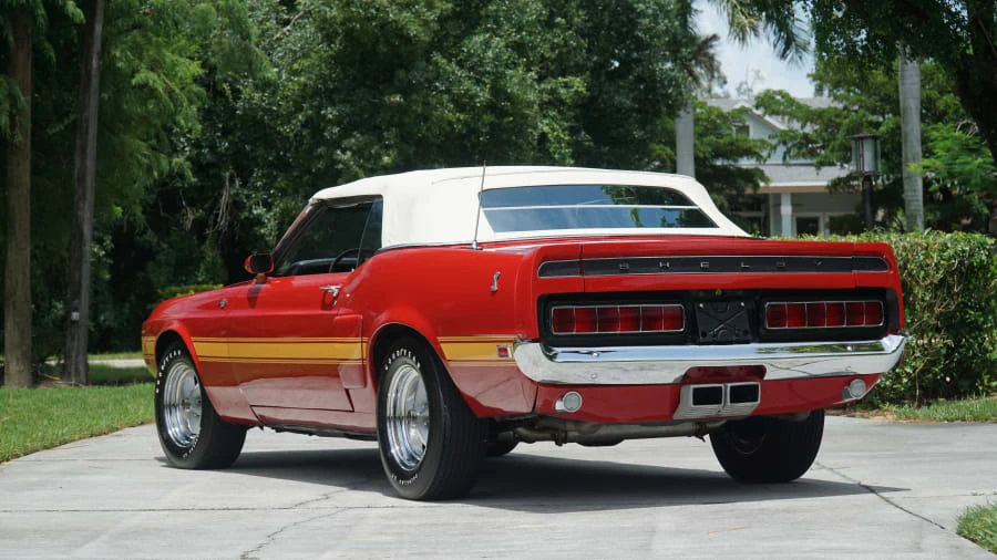 1969 Shelby GT500 - Image 4 of 23