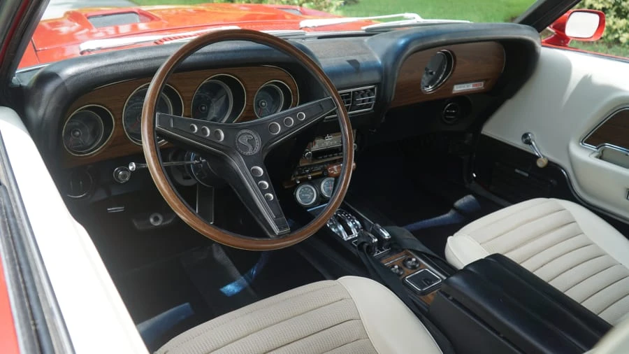 1969 Shelby GT500 - Image 19 of 23