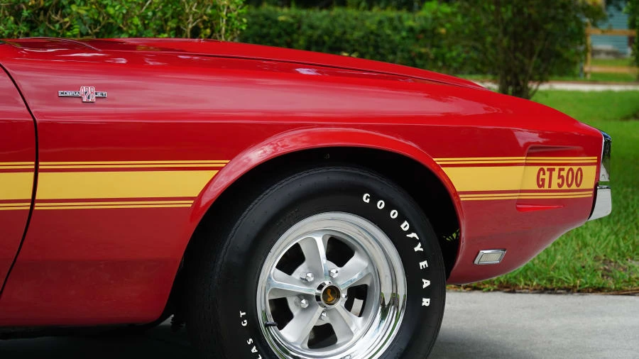 1969 Shelby GT500 - Image 18 of 23