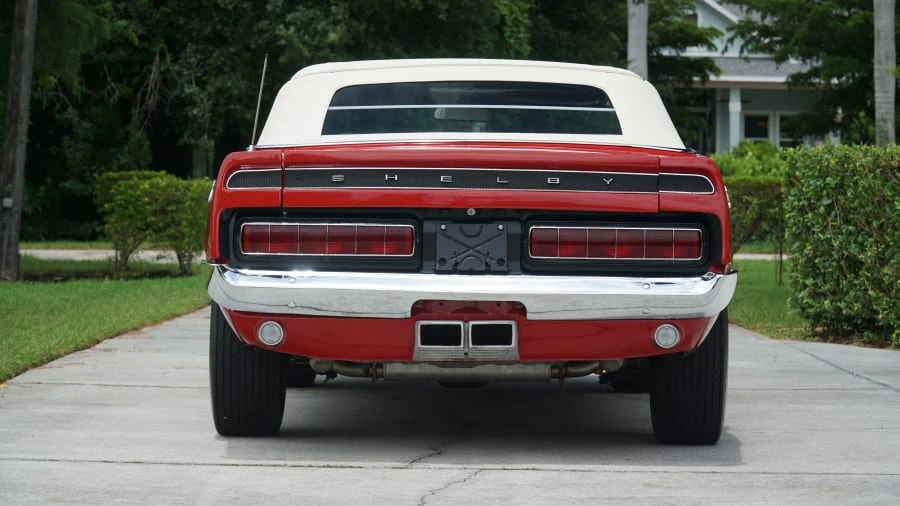 1969 Shelby GT500 - Image 8 of 23