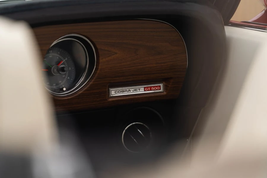 1969 Shelby GT500 - Image 16 of 22