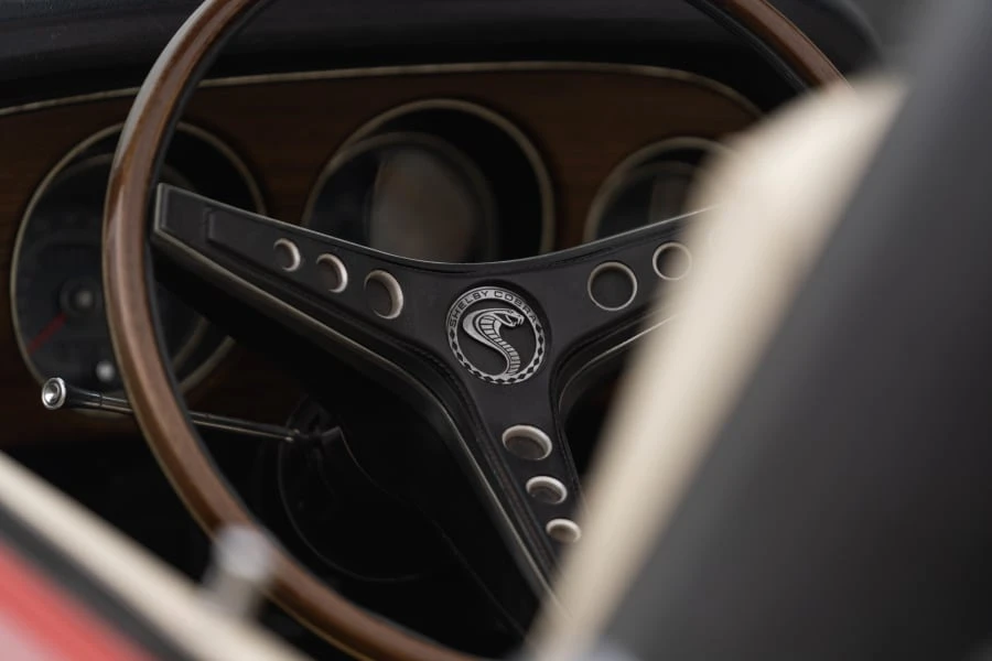 1969 Shelby GT500 - Image 18 of 22