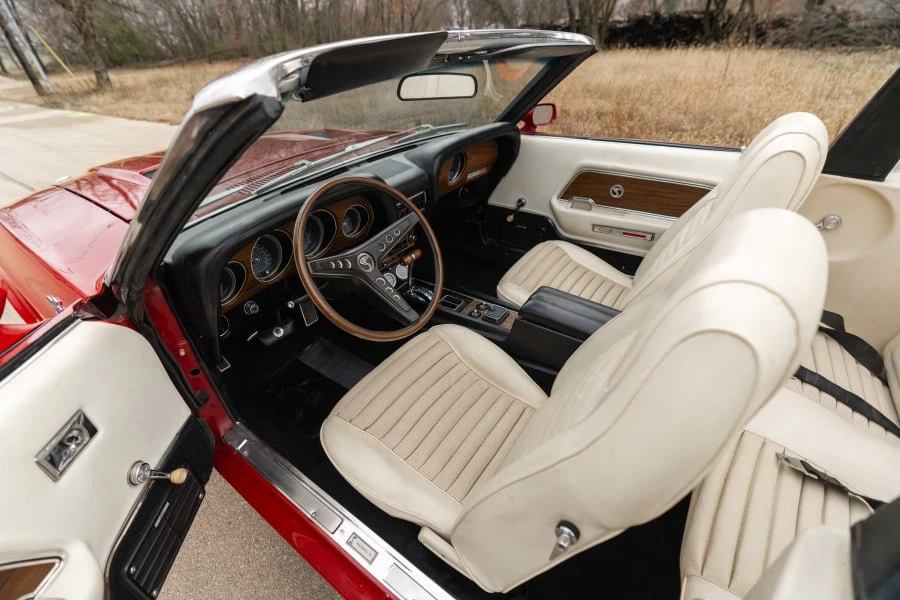 1969 Shelby GT500 - Image 15 of 22
