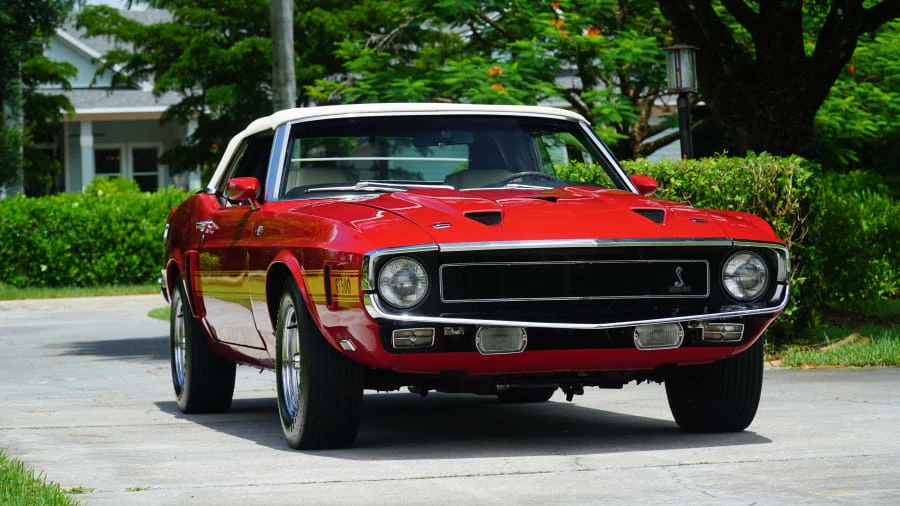 1969 Shelby GT500 - Image 9 of 23