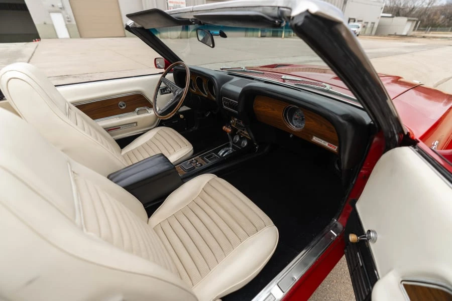 1969 Shelby GT500 - Image 14 of 22