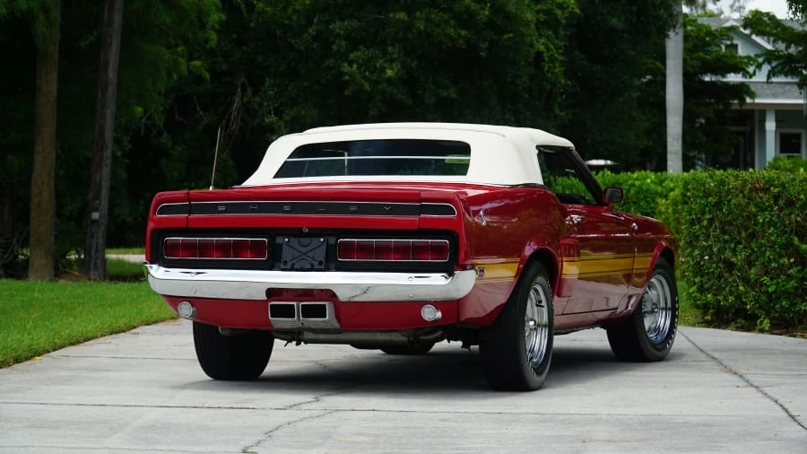 1969 Shelby GT500 - Image 6 of 23