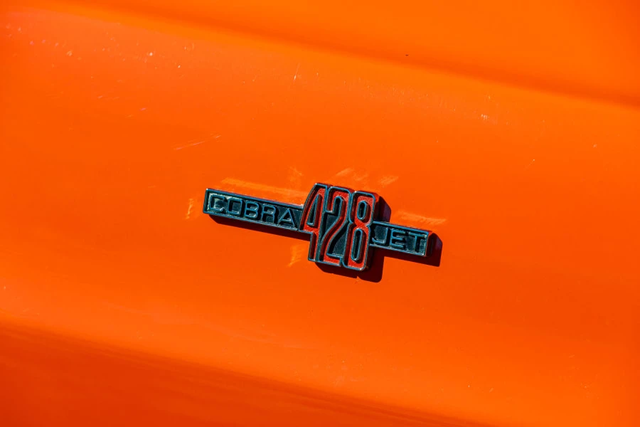 1969 Shelby GT500 - Image 18 of 31