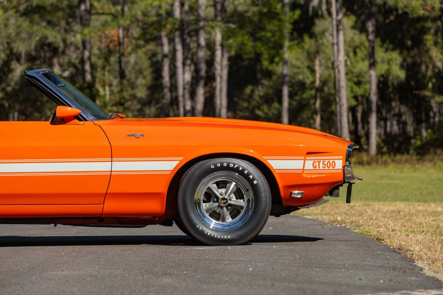 1969 Shelby GT500 - Image 19 of 31