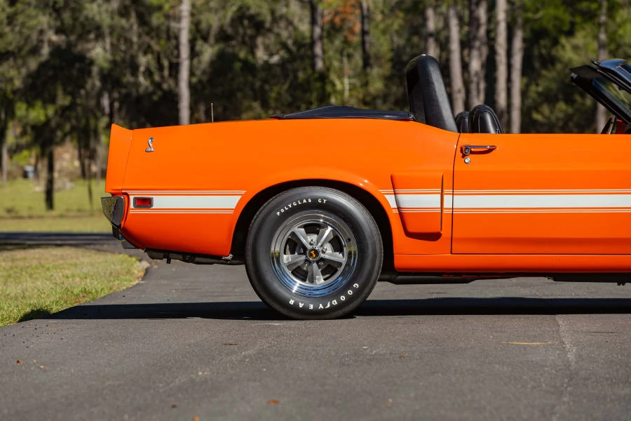 1969 Shelby GT500 - Image 24 of 31