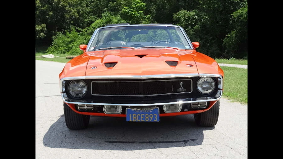 1969 Shelby GT500 - Image 7 of 16