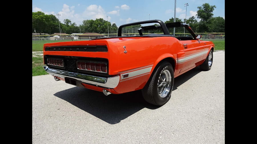 1969 Shelby GT500 - Image 3 of 16