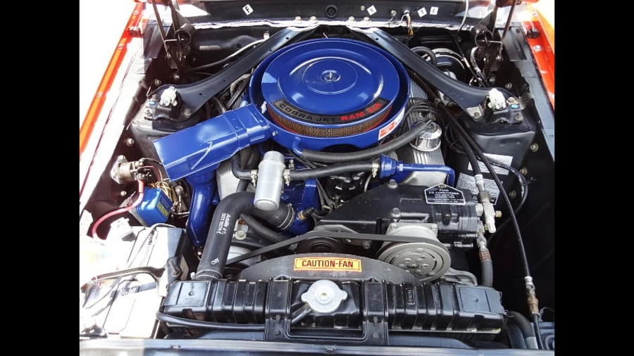 1969 Shelby GT500 - Image 6 of 16