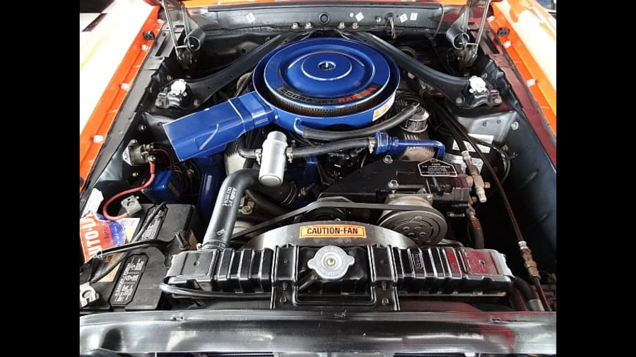 1969 Shelby GT500 - Image 5 of 16