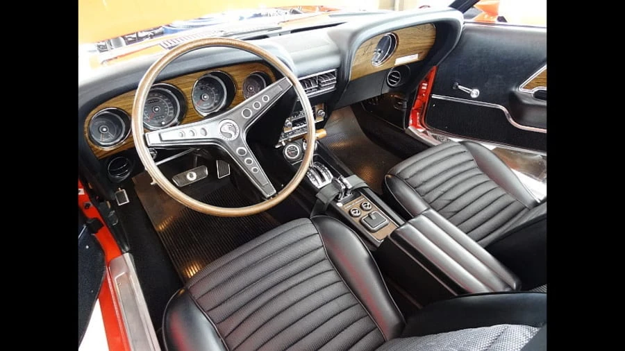 1969 Shelby GT500 - Image 4 of 16