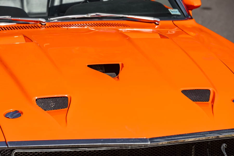 1969 Shelby GT500 - Image 15 of 31