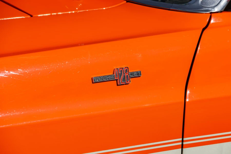1969 Shelby GT500 - Image 30 of 31