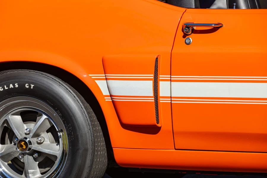 1969 Shelby GT500 - Image 14 of 31