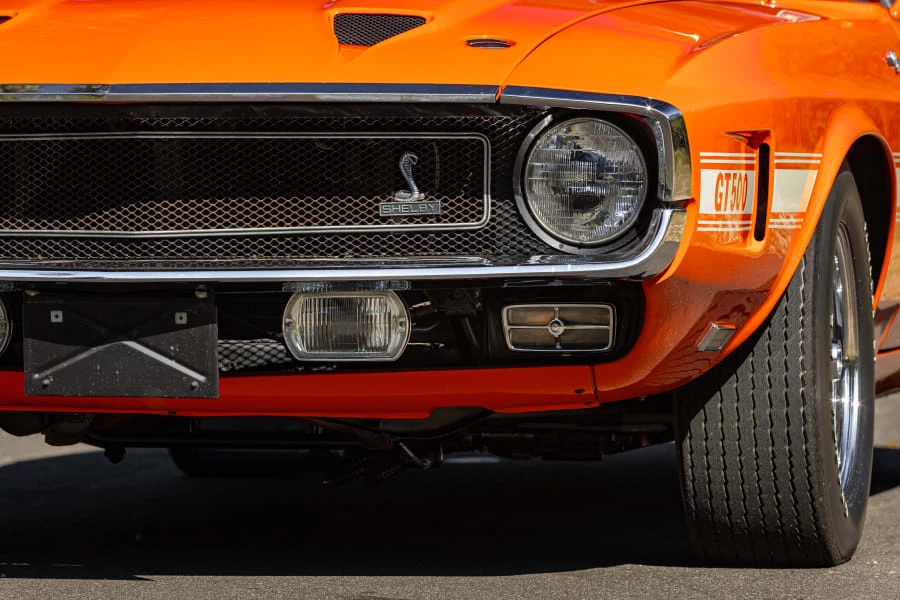 1969 Shelby GT500 - Image 9 of 31