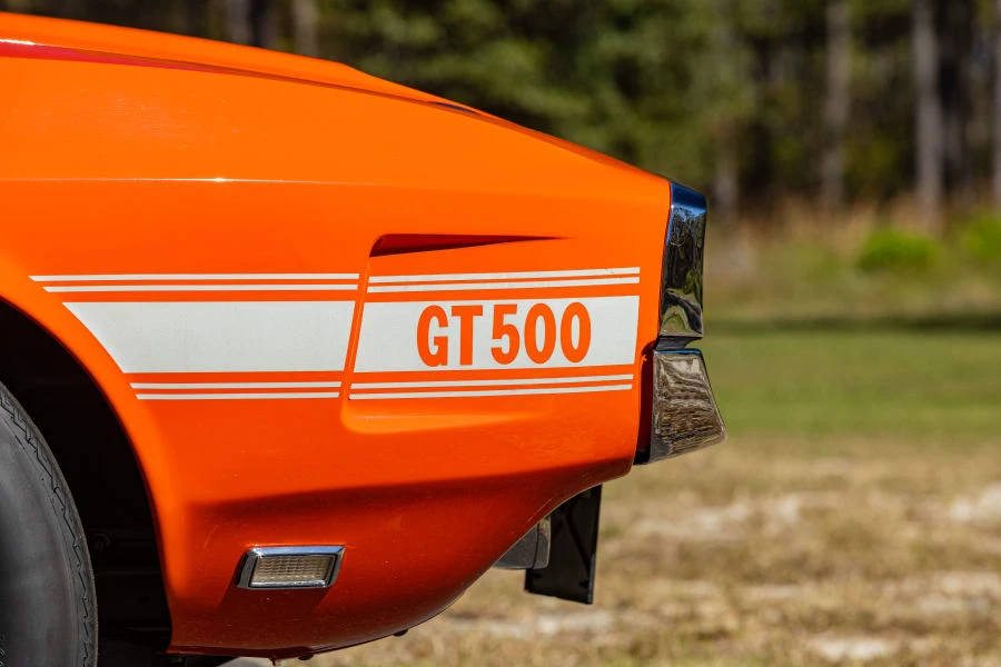 1969 Shelby GT500 - Image 21 of 31