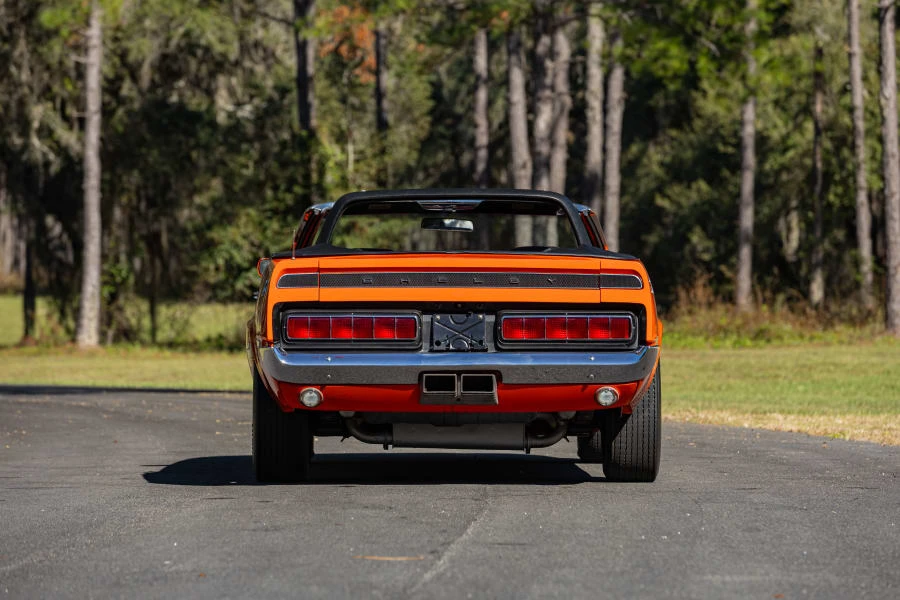 1969 Shelby GT500 - Image 5 of 31