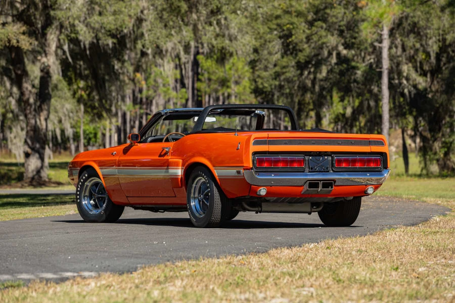 1969 Shelby GT500 - Image 11 of 31