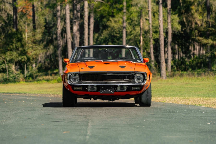 1969 Shelby GT500 - Image 4 of 31