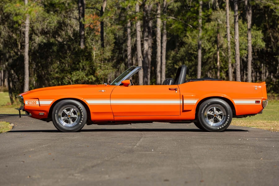 1969 Shelby GT500 - Image 2 of 31