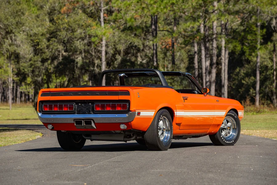 1969 Shelby GT500 - Image 26 of 31