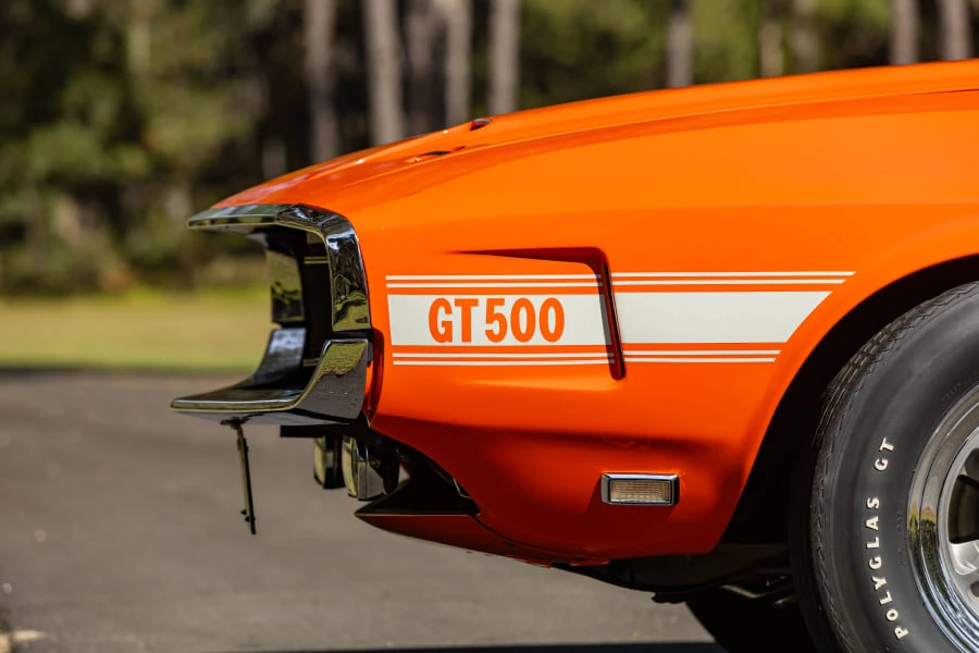 1969 Shelby GT500 - Image 7 of 31