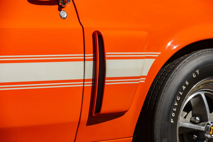 1969 Shelby GT500 - Image 29 of 31