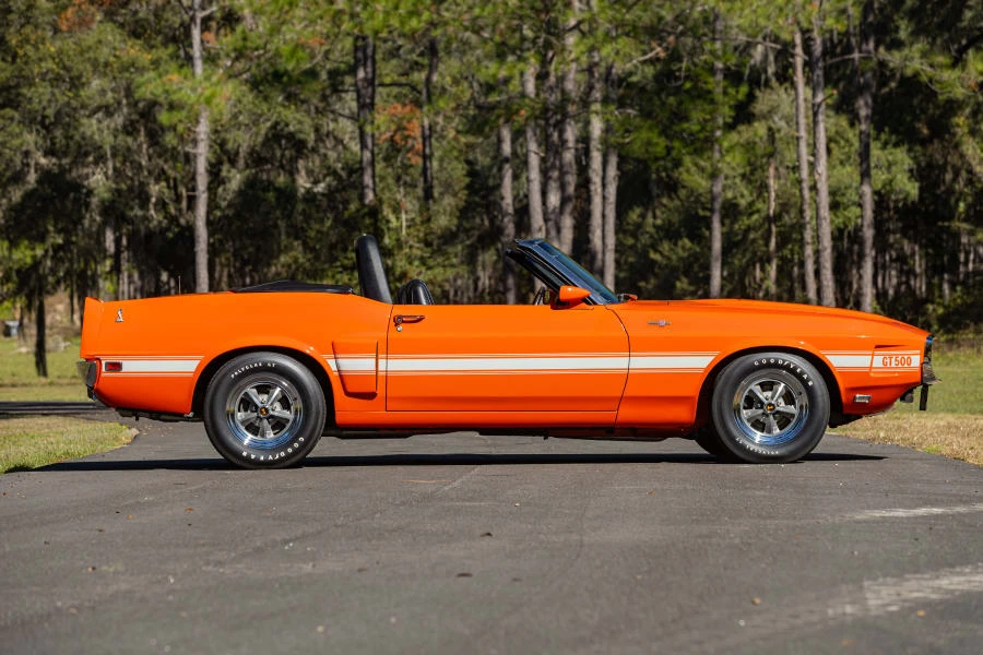 1969 Shelby GT500 - Image 20 of 31