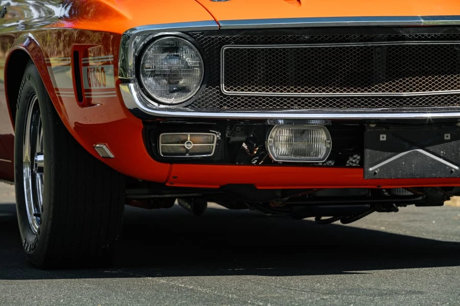 1969 Shelby GT500 - Image 12 of 31