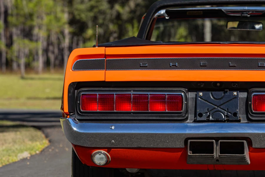 1969 Shelby GT500 - Image 23 of 31