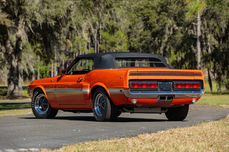 1969 Shelby GT500 - Image 25 of 31