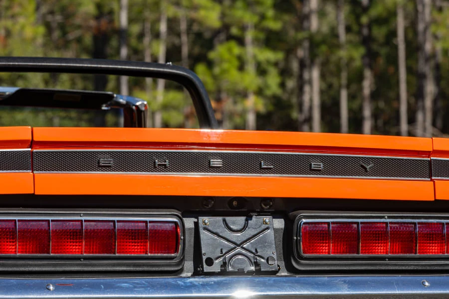 1969 Shelby GT500 - Image 28 of 31
