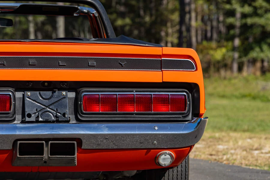 1969 Shelby GT500 - Image 16 of 31