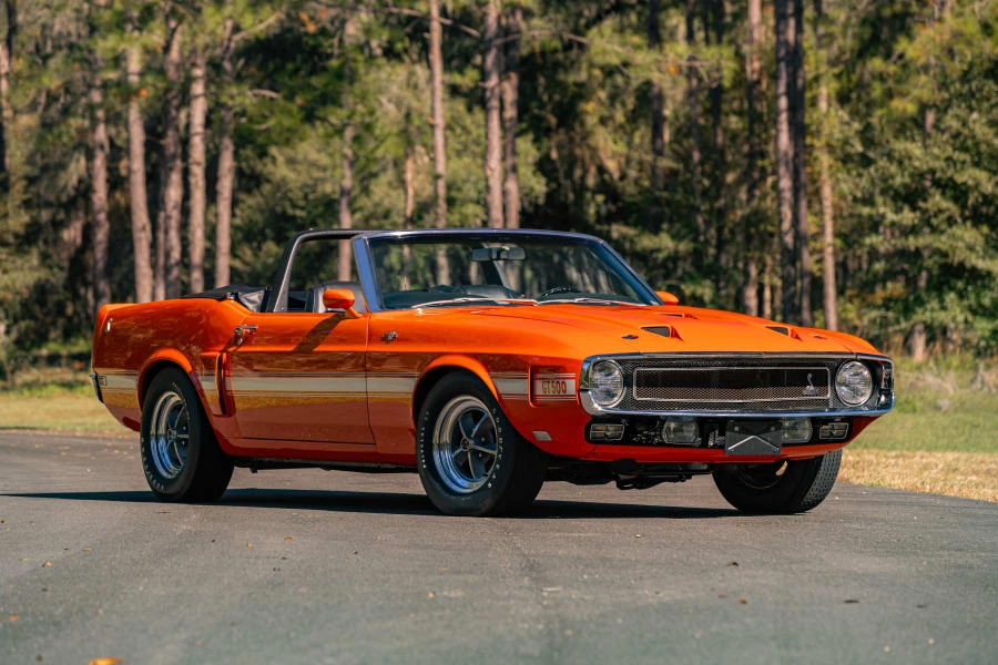 1969 Shelby GT500 - Image 6 of 31