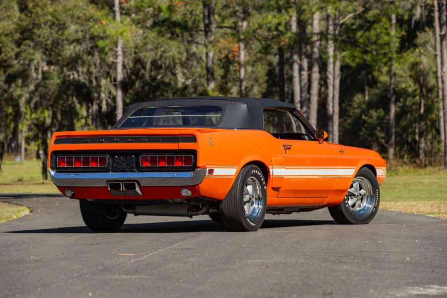 1969 Shelby GT500 - Image 3 of 31