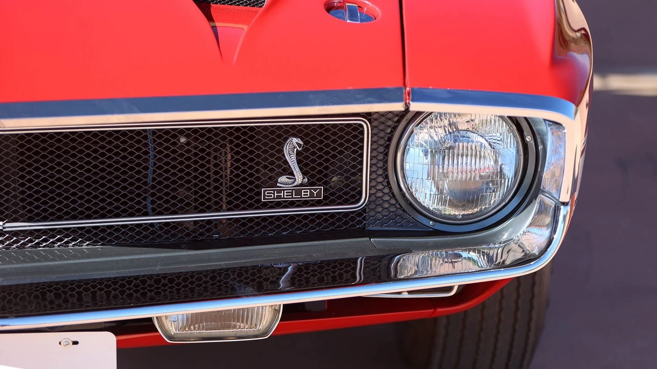 1969 Shelby GT500 - Image 31 of 31