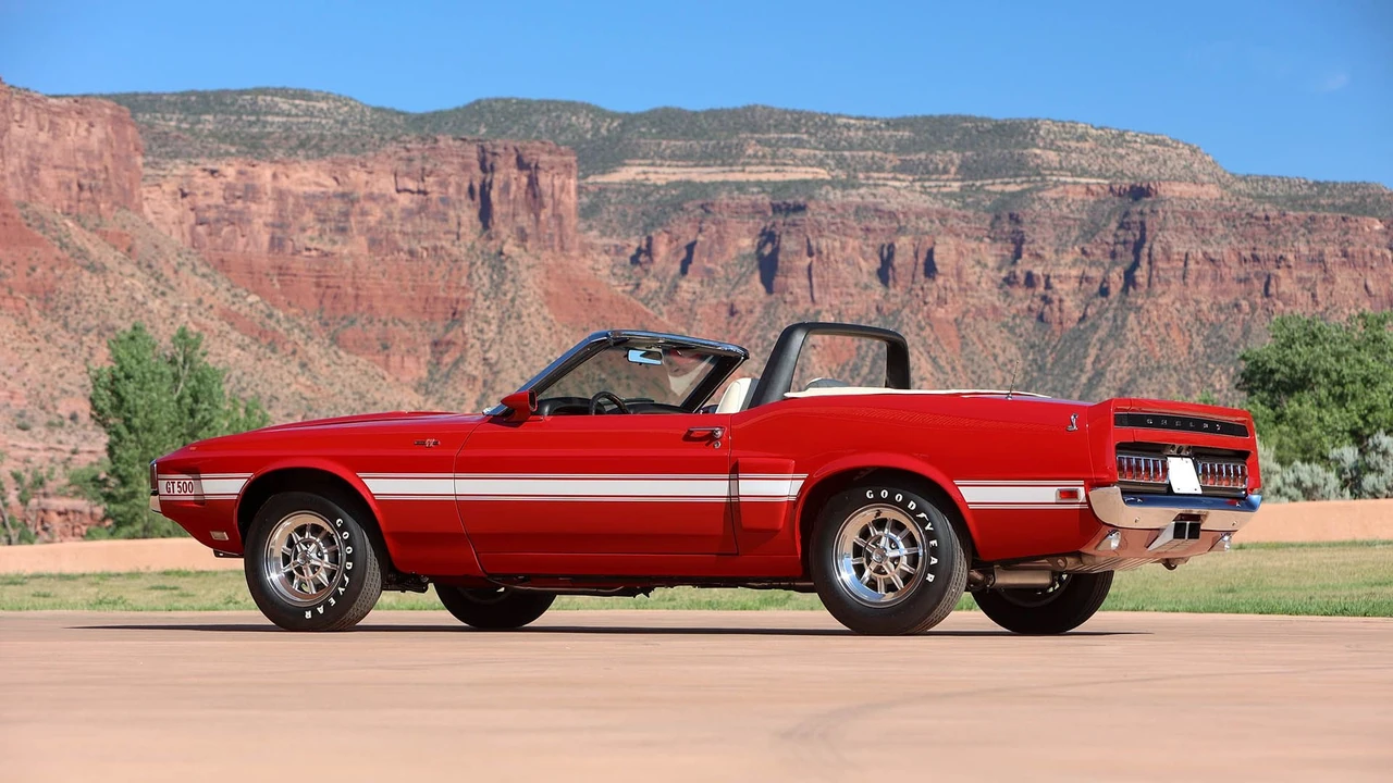 1969 Shelby GT500 - Image 14 of 31