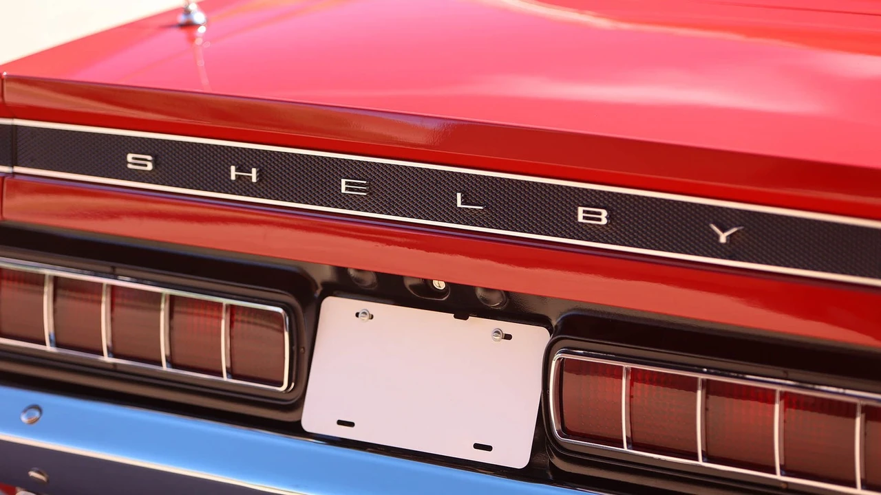1969 Shelby GT500 - Image 27 of 31