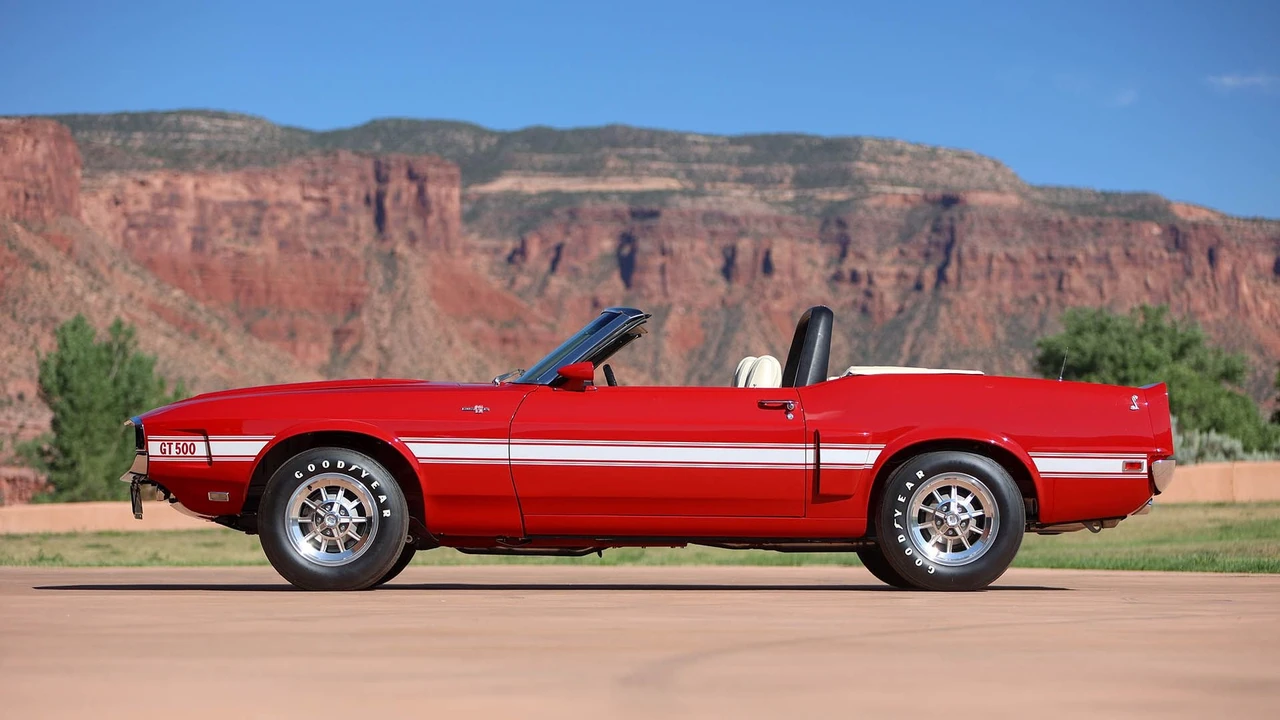1969 Shelby GT500 - Image 10 of 31