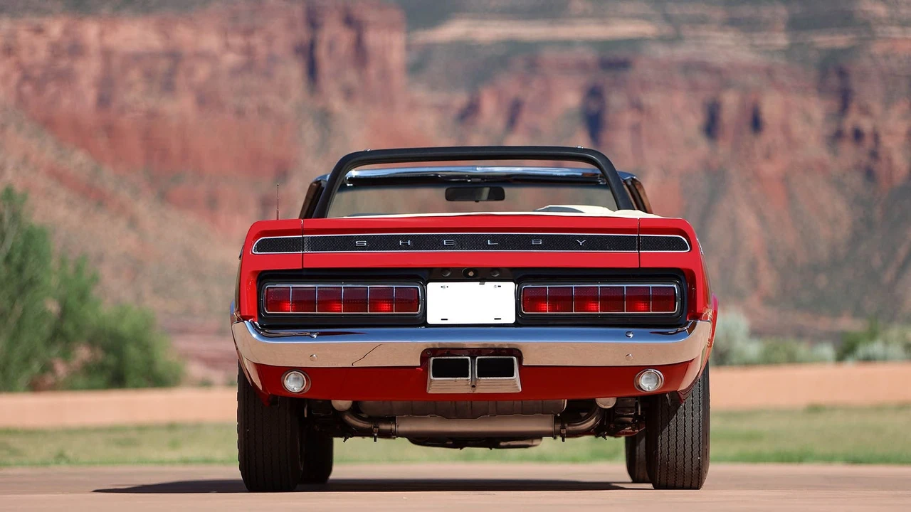 1969 Shelby GT500 - Image 18 of 31
