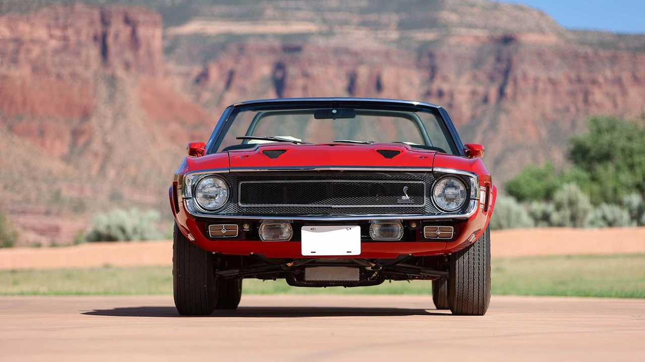 1969 Shelby GT500 - Image 19 of 31